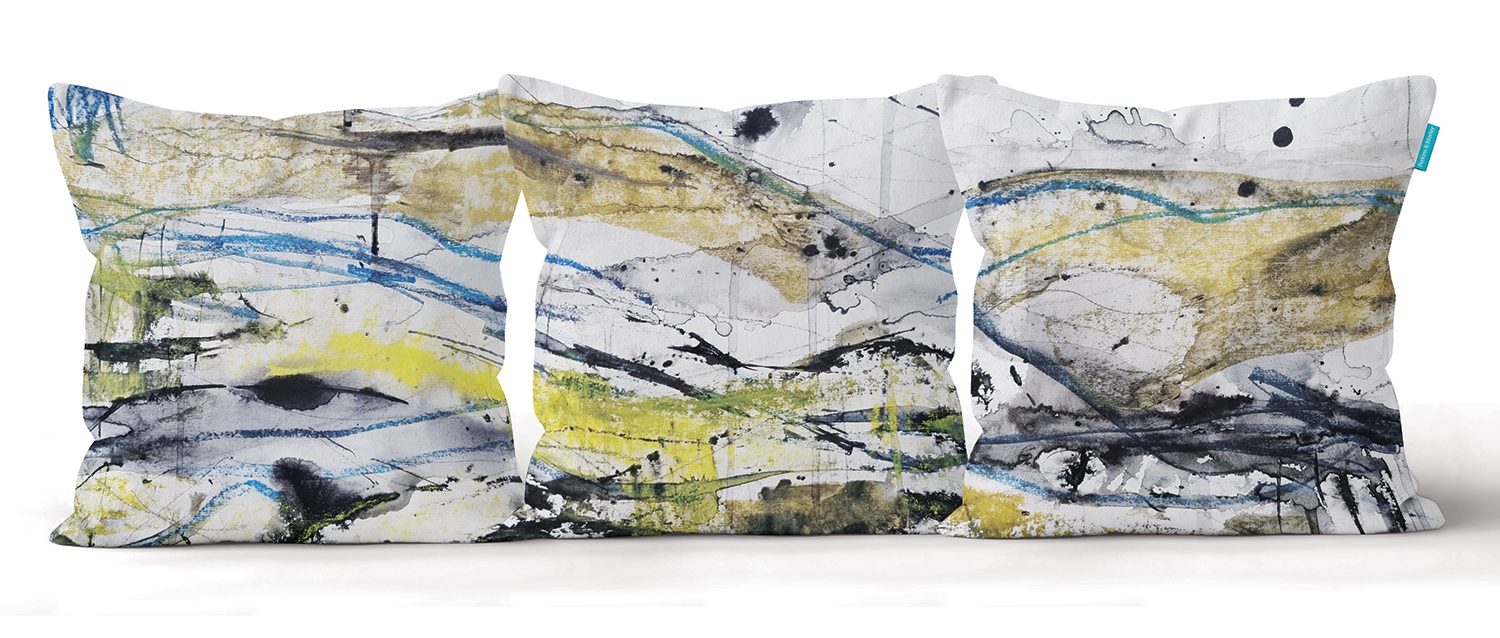 Out in the Wild Cushions