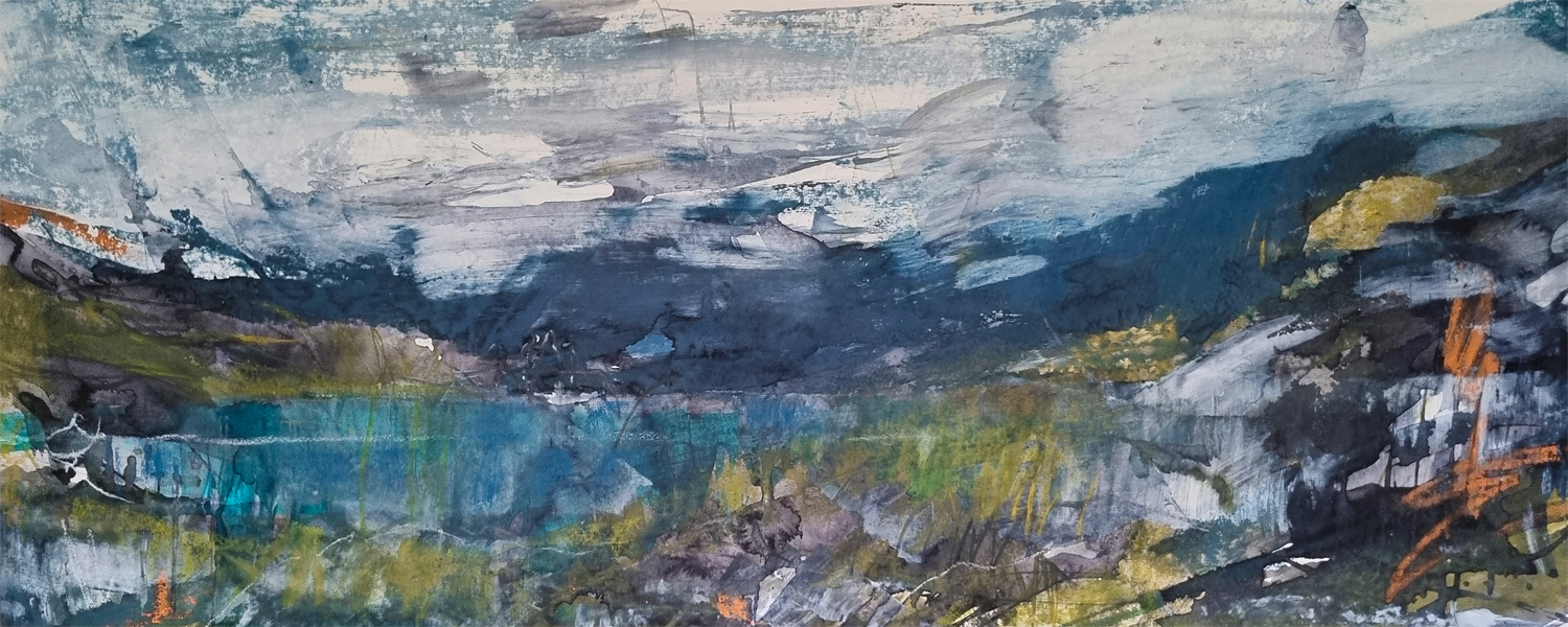 Standing Ground - An Exhibition by Jan Morley