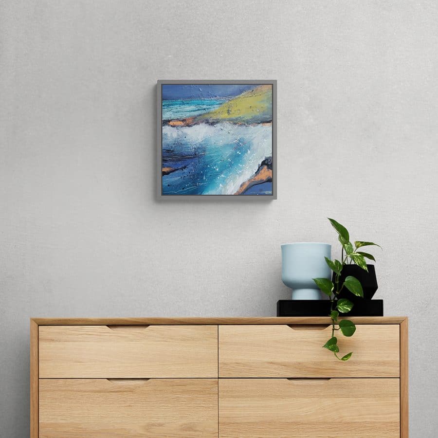 Wild Sea - original art