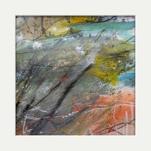 Sunset Reflection - Contemporary Art