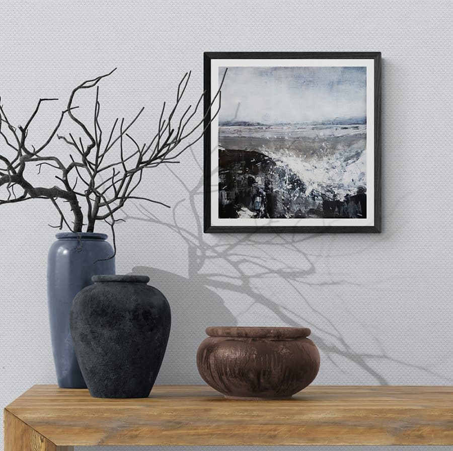 Sea Spray contemporary art