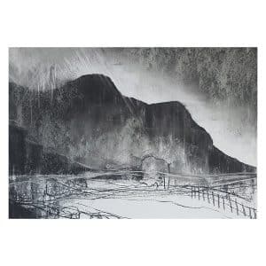 Windcatcher ii - Contemporary Original Art