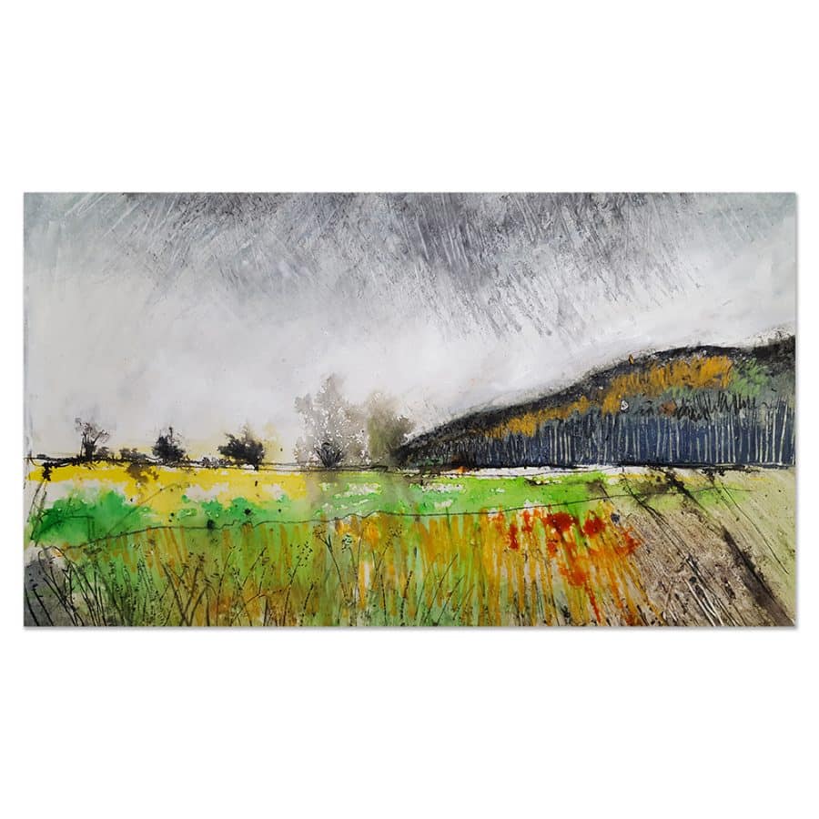 Trees on the Plain