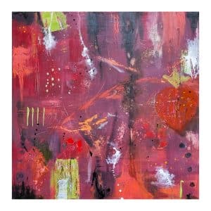 Jammy - Original Art