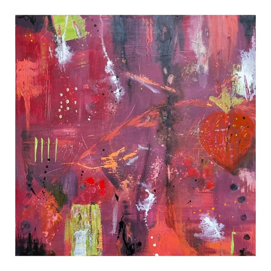 Jammy - Original Art