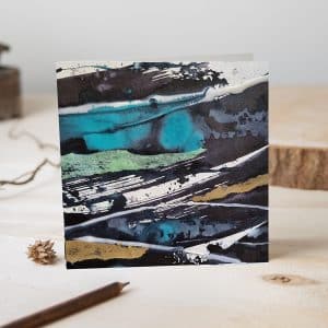 High Tide Card