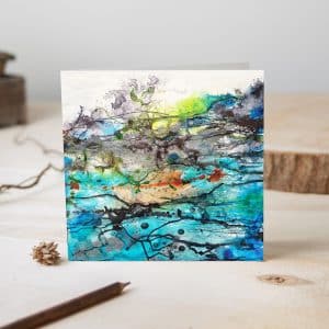 Wave Form Card