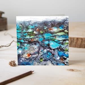 In the Beginning Card