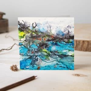 Wave Formation Card