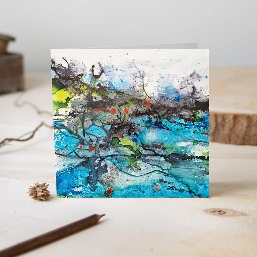 Wave Formation Card