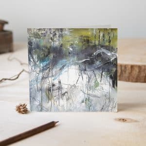 High Tarn Card