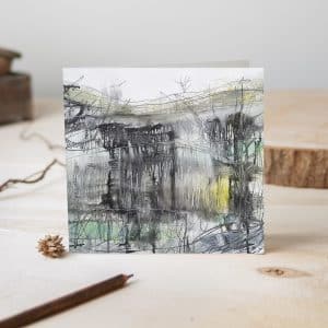 Malham Cove Card