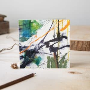 Light Refractions Card
