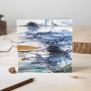Takes Your Breath Away Card