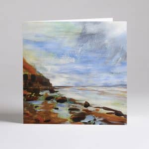 Tidal Ebb Card