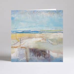 Summer Shimmer Card
