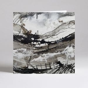 Yonder Hills Card