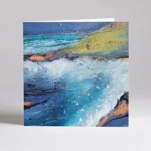 Wild Sea Card