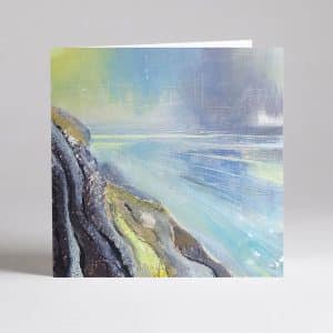 Four Seasons in One Day Card