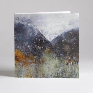 Misty Morning Card
