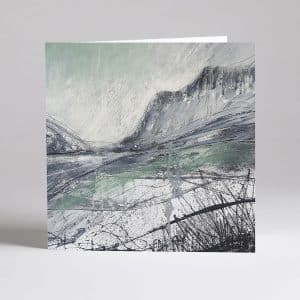 Limestone Crags Card