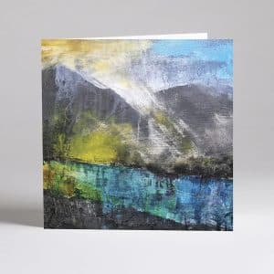Wondrous Place card
