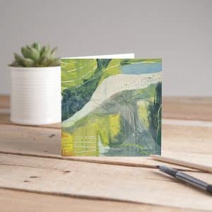 Lake View Card