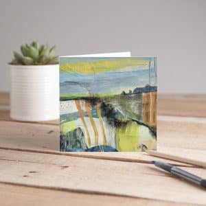 Harvest Hills Card