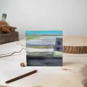 On the Waterfront Card