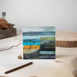 Down at the Docks Card