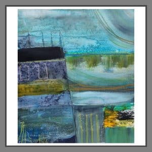 Dock of the Bay - Original Art