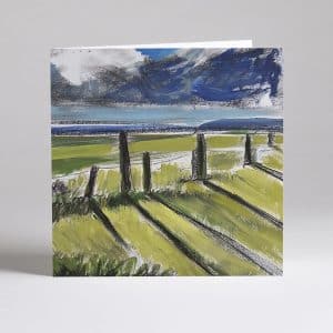 Evening Shadows Card