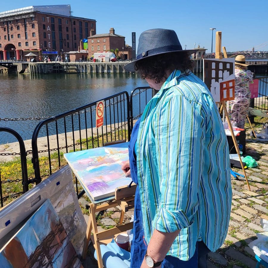 Jan-at-Landscape-Artist-of-the-Year-Liverpool-2