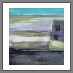 On the Waterfront - Original Art