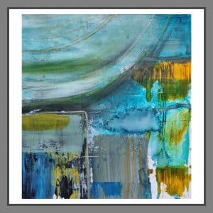 Waterfront Blues - Original Art