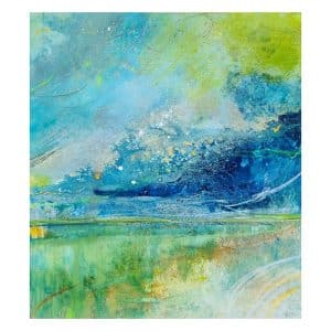 Astonishing Sky Contemporary Artwork
