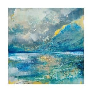 Blustery Day | Contemporary Art