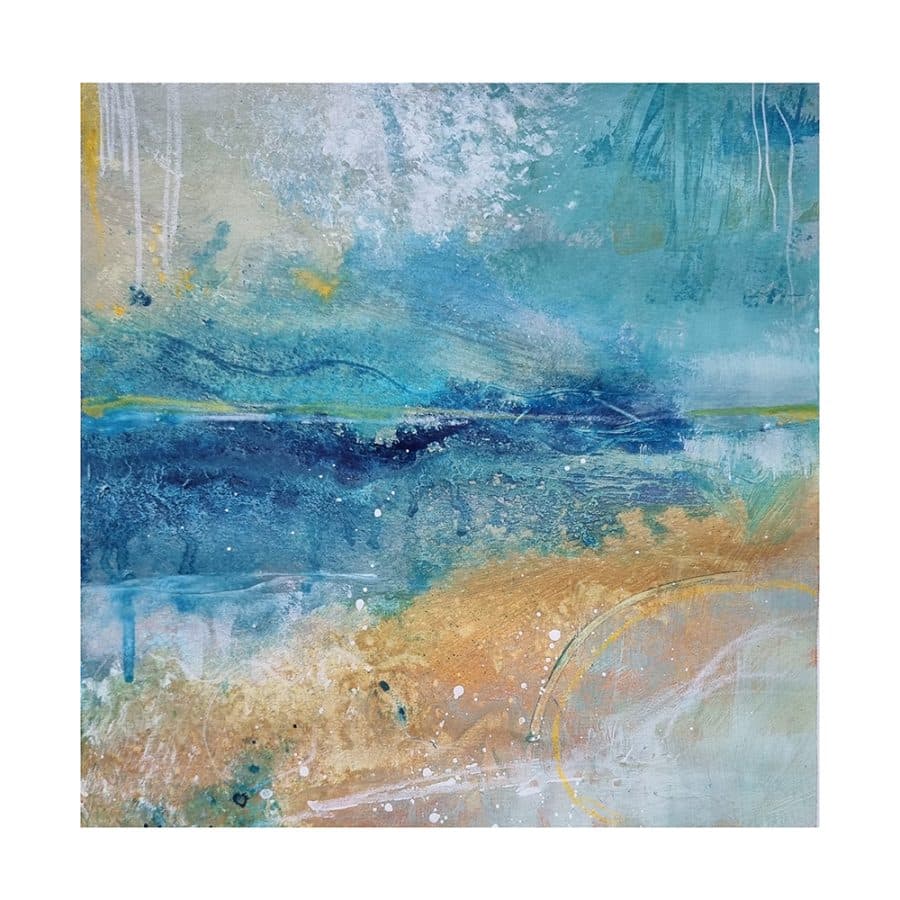 Golden | Contemporary Art