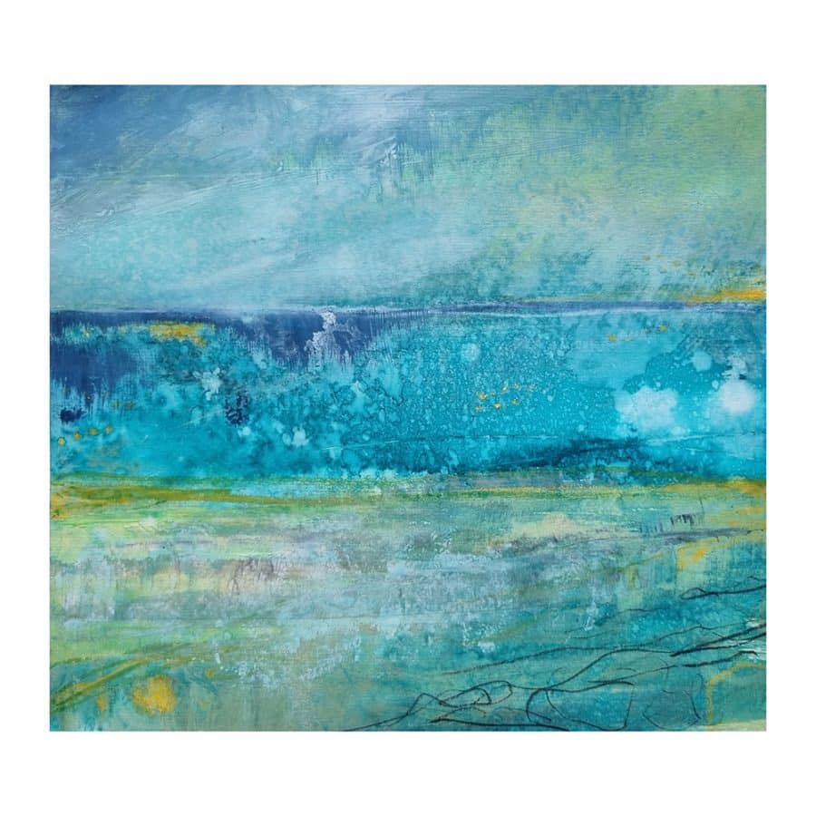 Iridescent | Contemporary Art