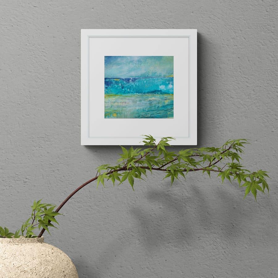 Iridescent | Contemporary Art