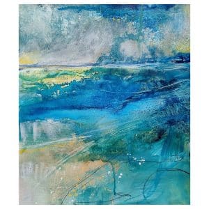 Magnificent View | Contemporary Art