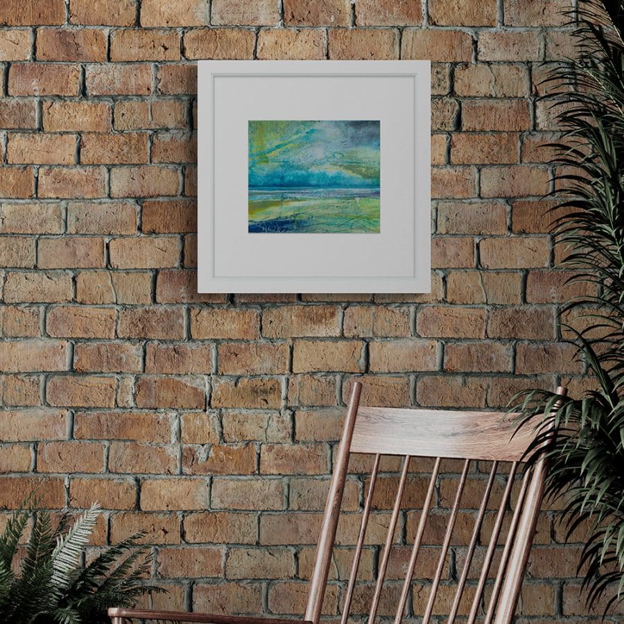 Northern Lights | Contemporary Art
