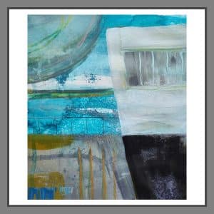 Ferry Crossing - Original Art