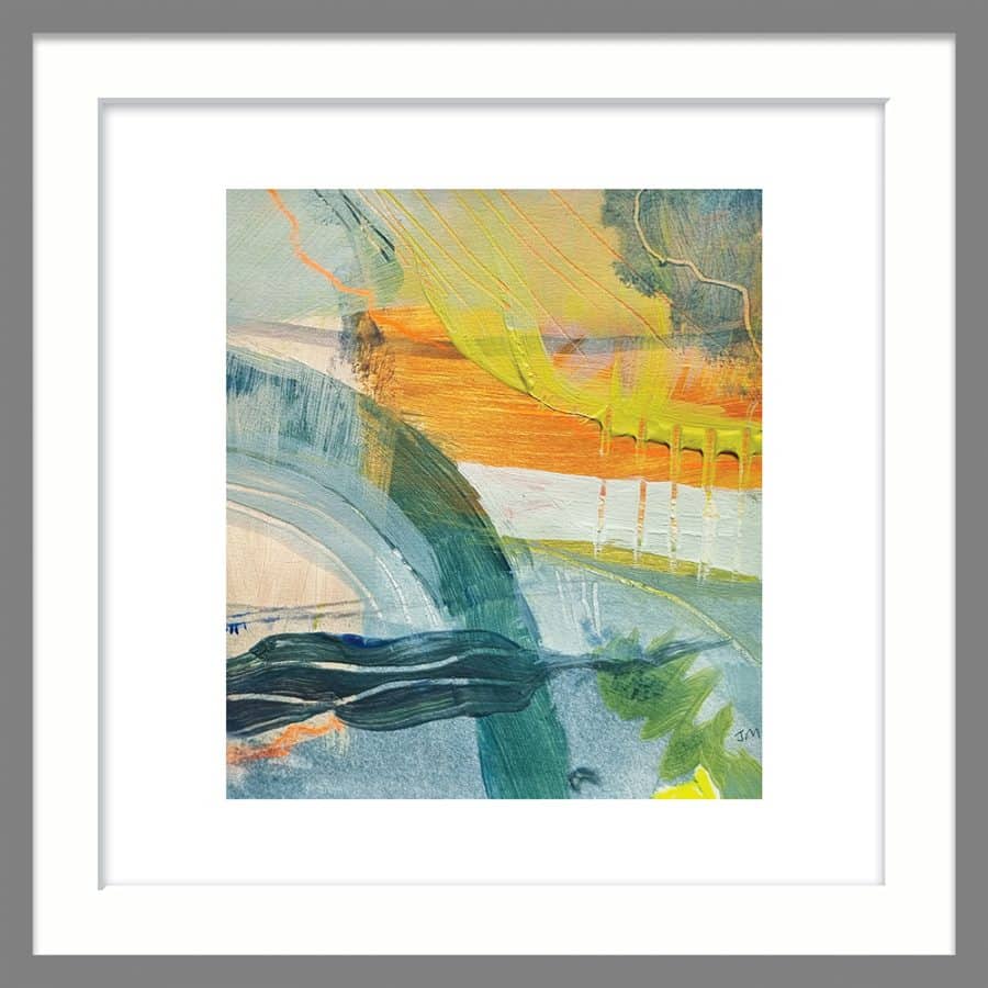 Thunder Rumble | Contemporary Art