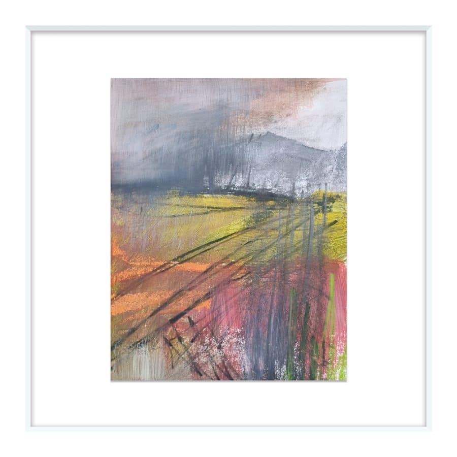 Rain Descending | Contemporary Art
