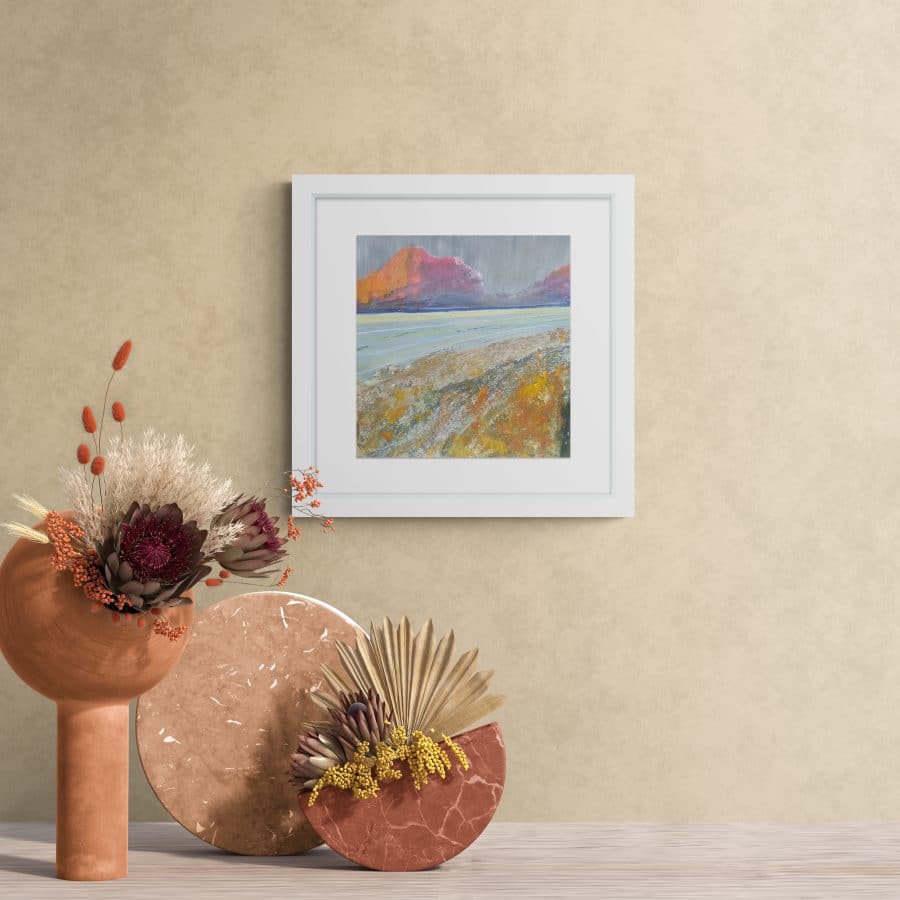 Red Rock | Contemporary Art