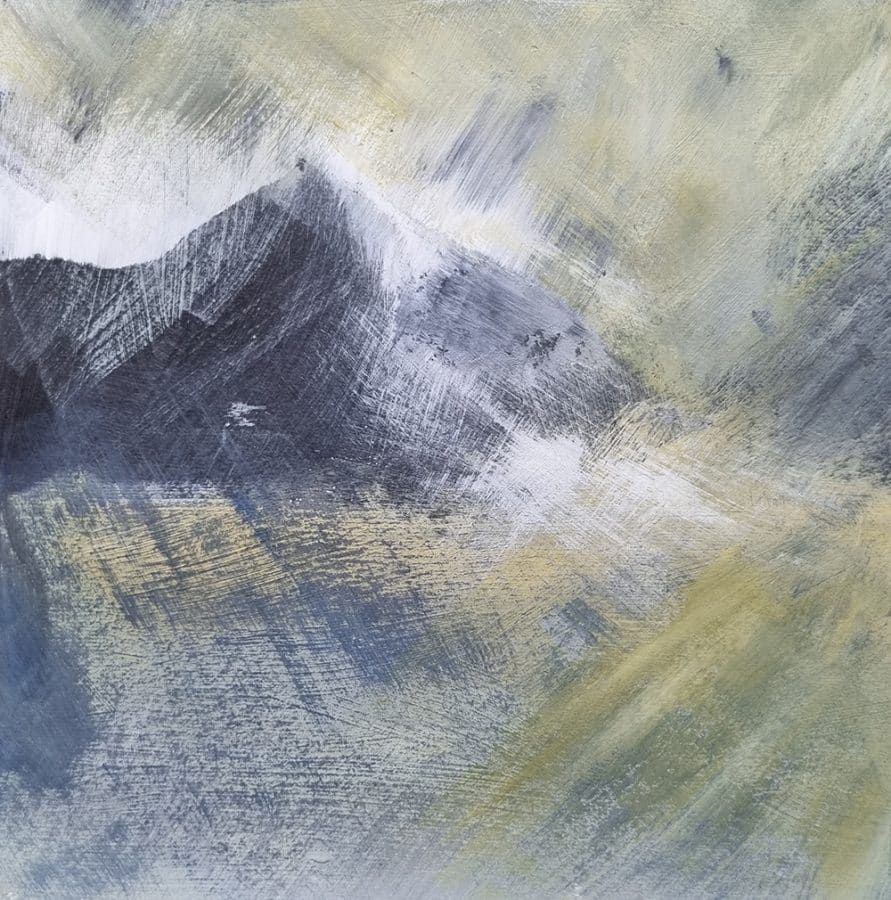 Sun Flood | Original Art