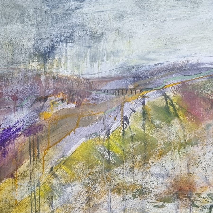 On the Moors contemporary Art