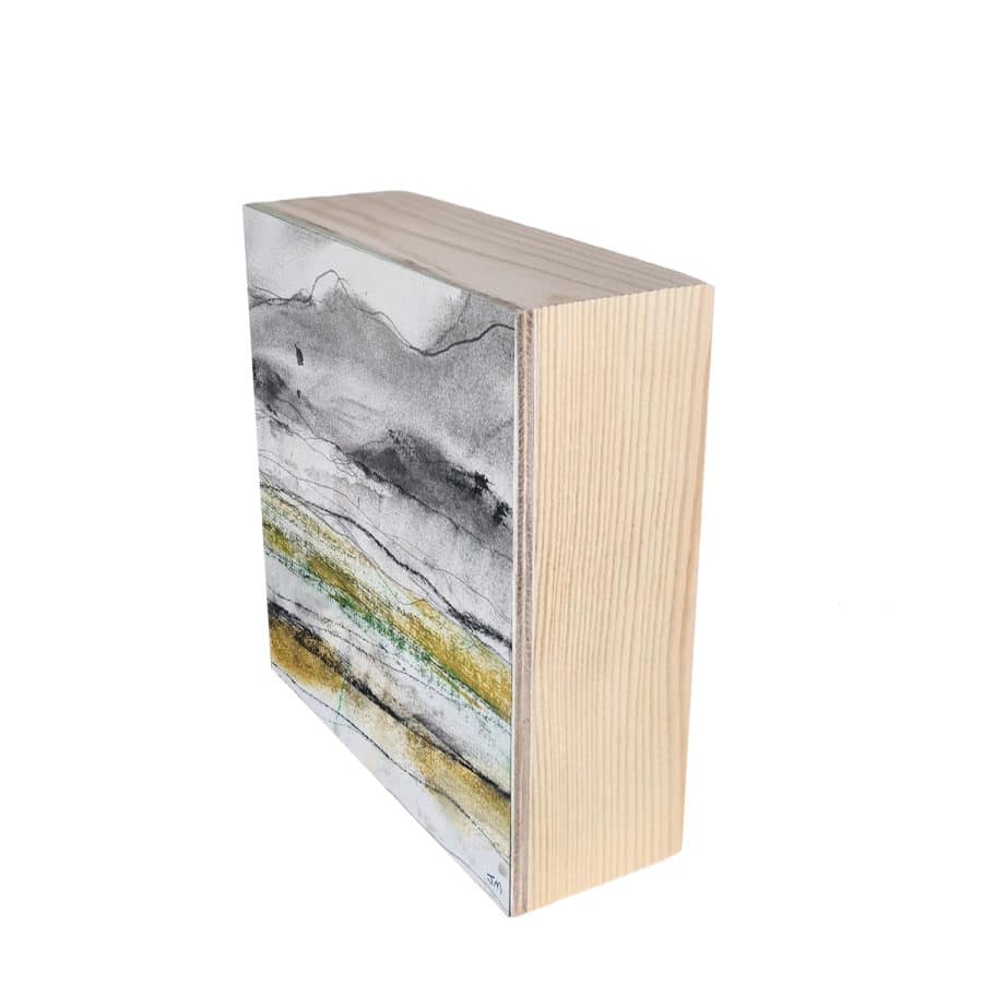 Across the Estuary i art block