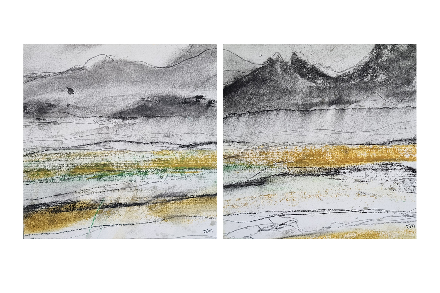 Across the Estuary i & ii